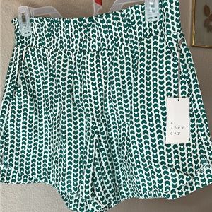 A New Day NWT Shorts